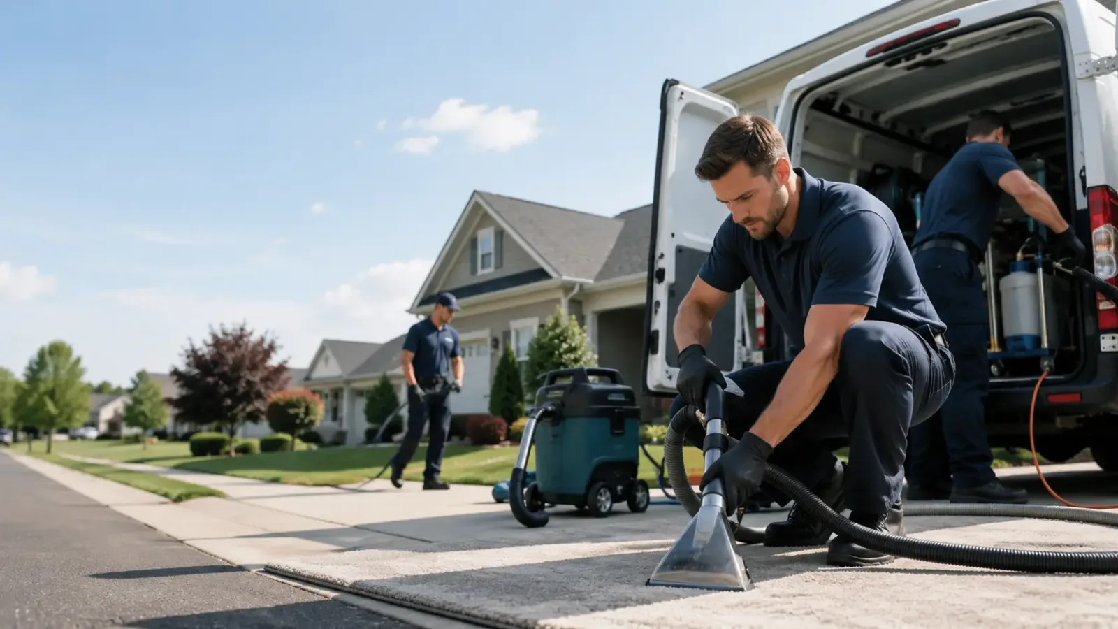 Pet Odor Removal service in Buford, GA